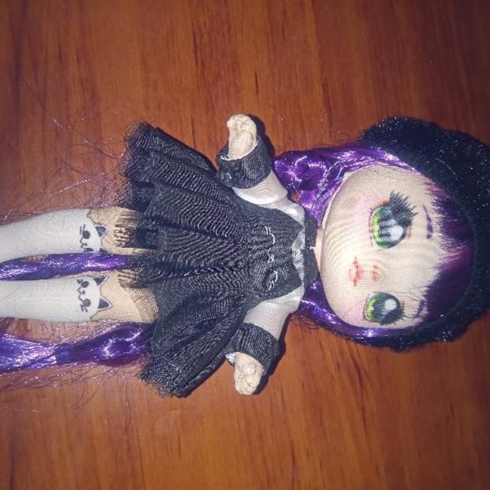 Cute Little Doll